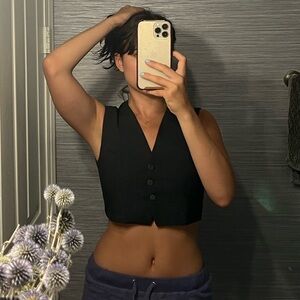 InWear Women’s Vest Crop Top